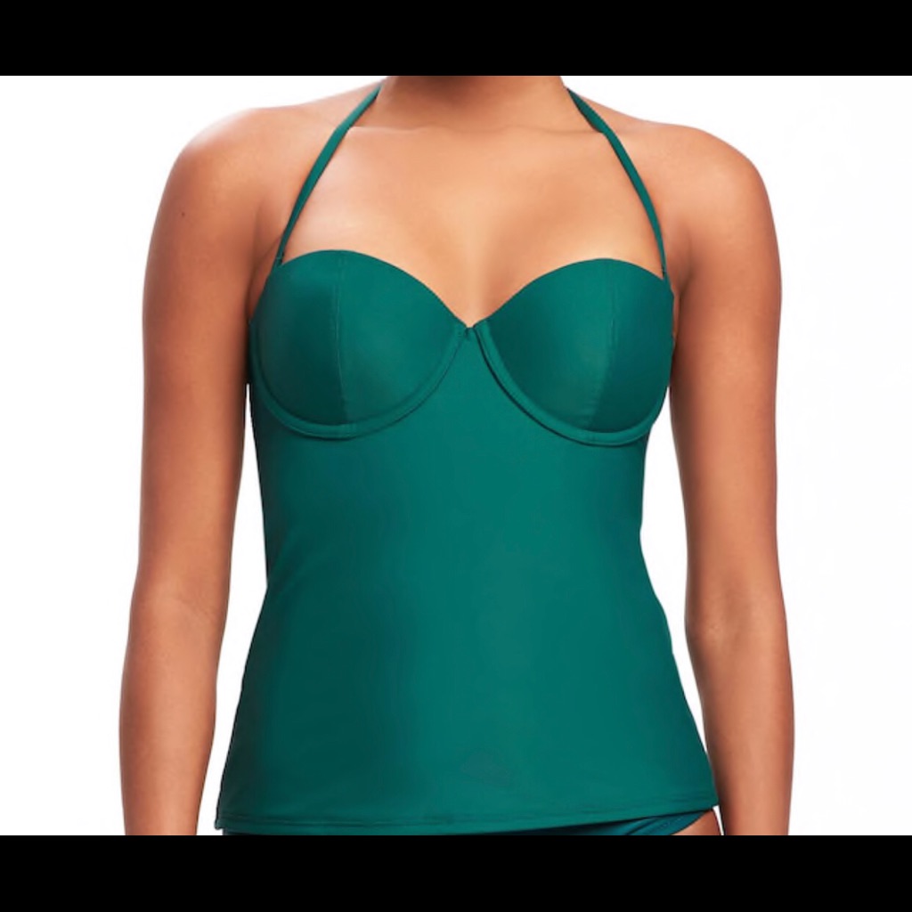 New Old Navy Swimwear Top